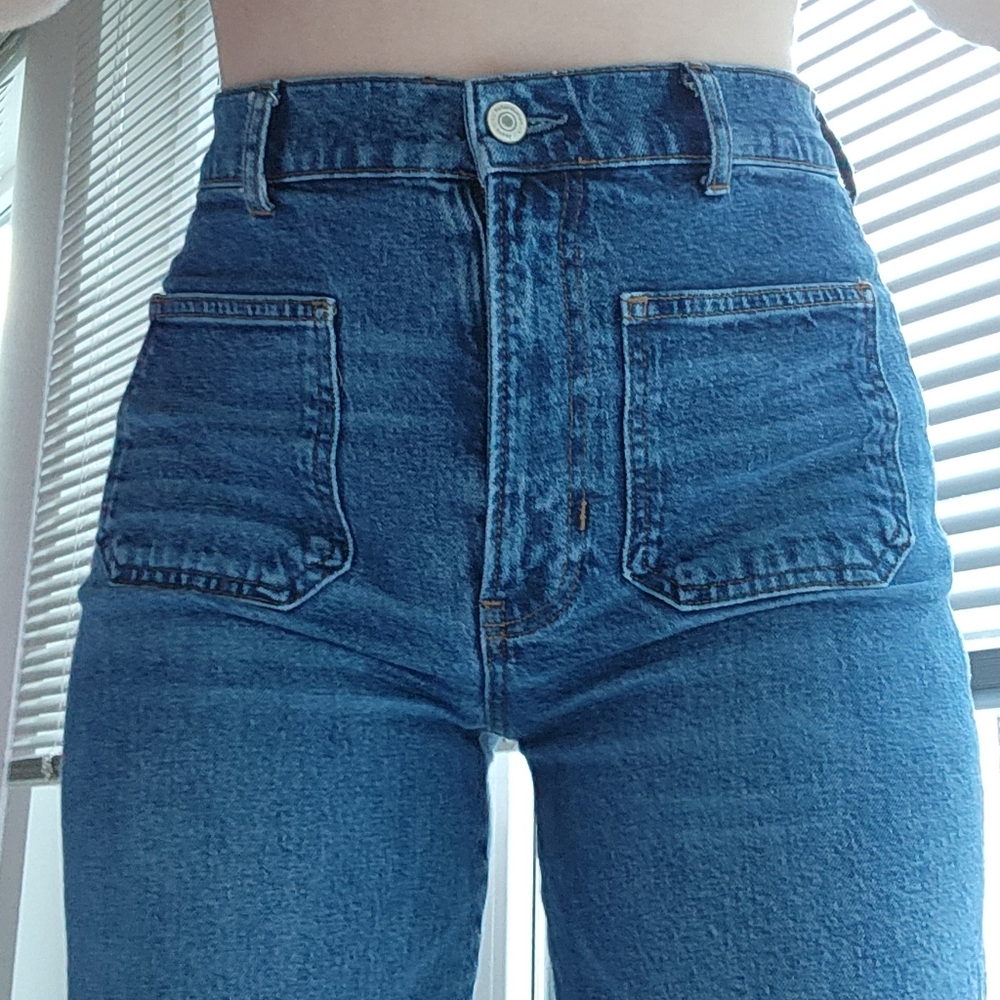 Reformation jeans